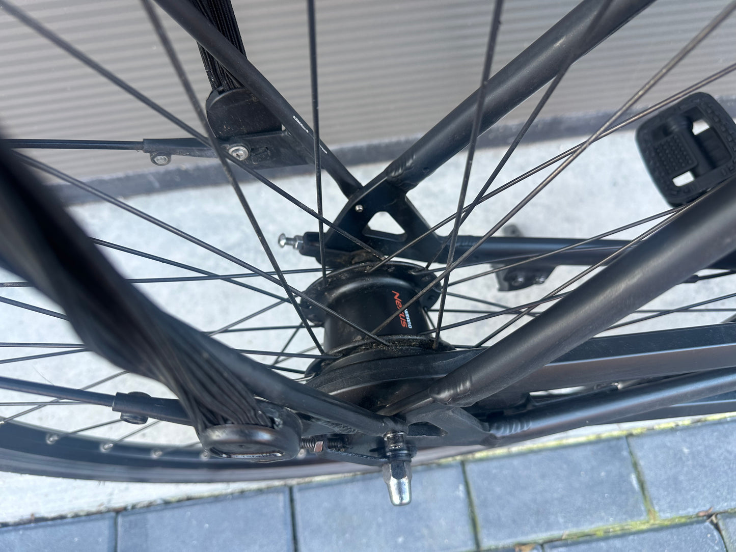 Qwic FN7 Premium Refurbished E-bike
