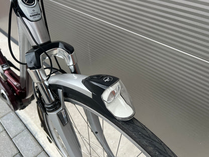 Gazelle Orange C8 Hybrid