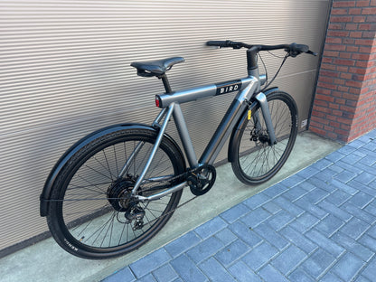 Bird E-bike - 450 km gereden