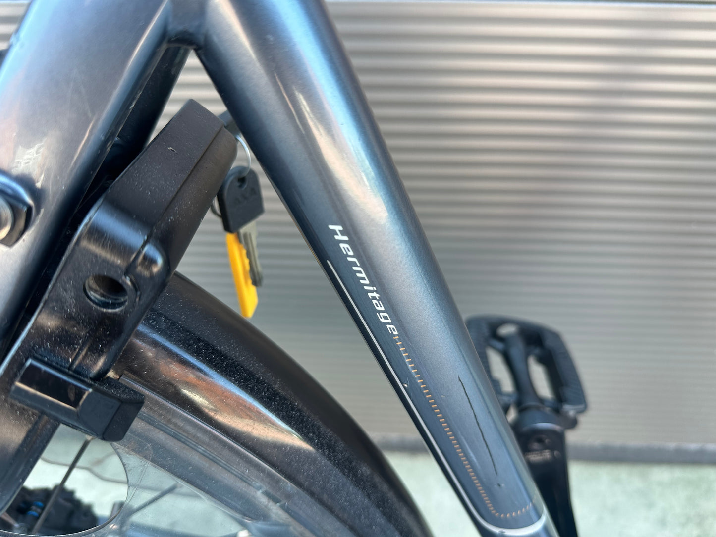 BSP Heritage Shimano