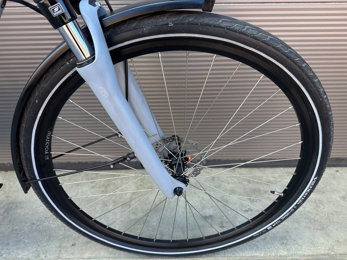 MC Steps Shimano