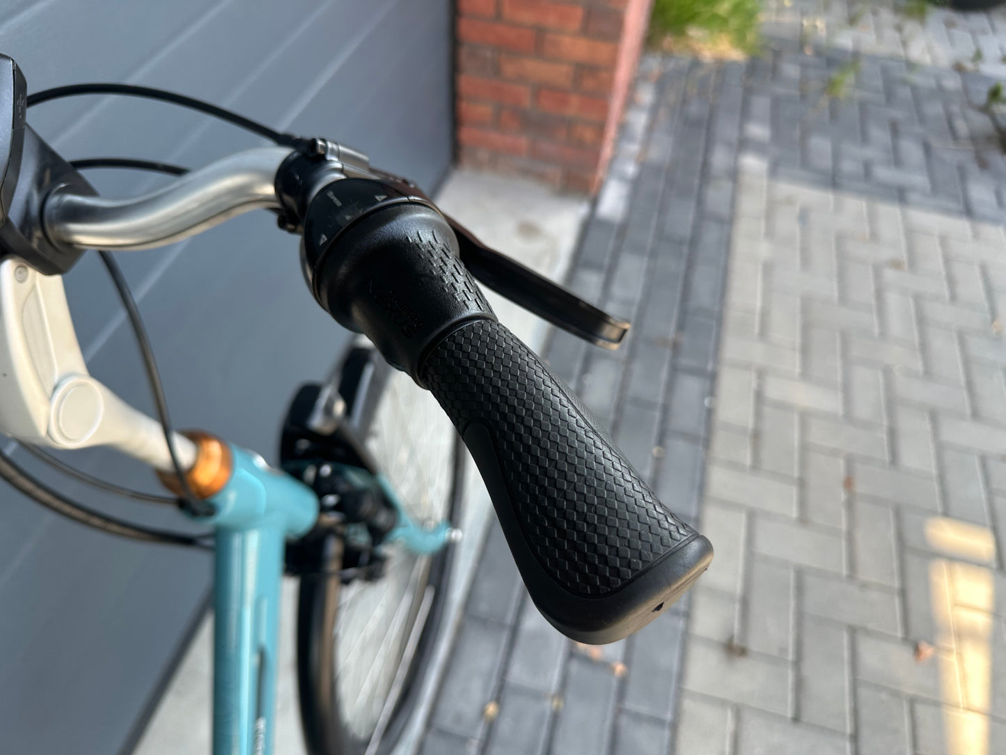 Batavus Way - Bosch