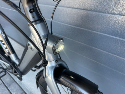 Bird e-bike - maar 750 km
