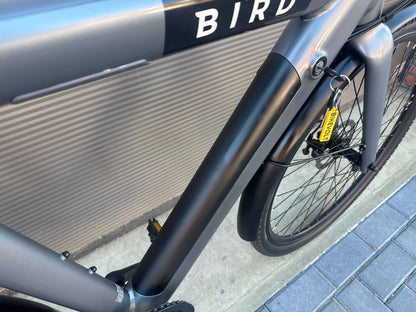 Bird E-bike - 450 km gereden