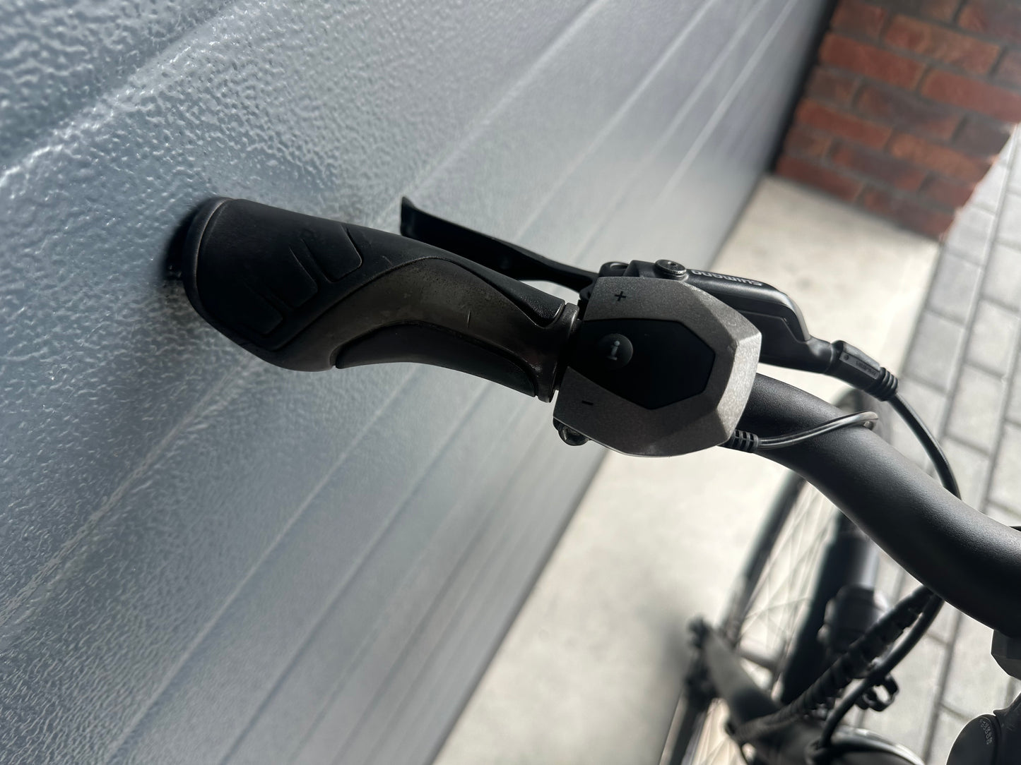 Gazelle Cityzen | Bosch