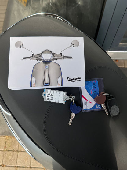 Vespa sprint S Electric