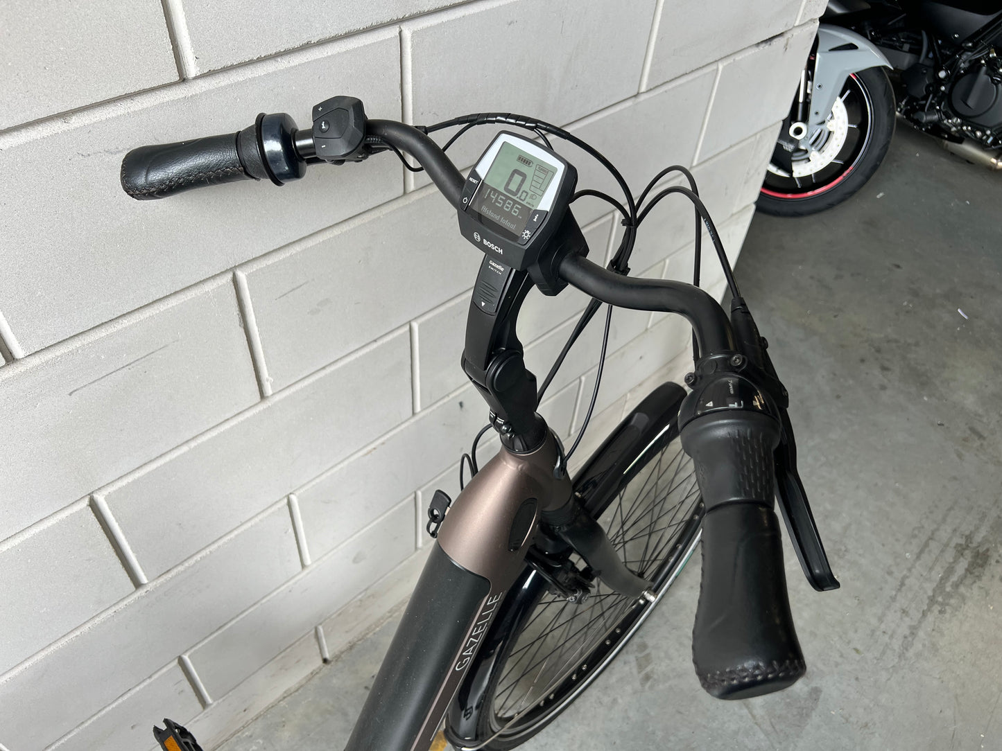 Gazelle Grenoble C7 elite