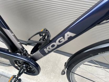 Koga E-deluxe | 600WH accu