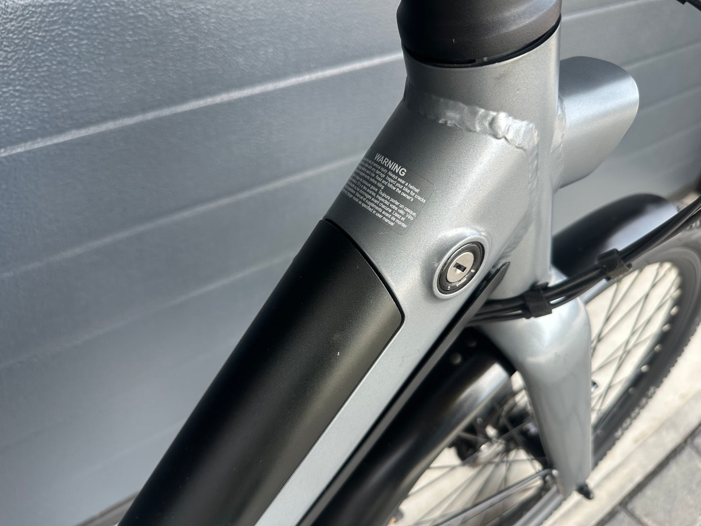 Bird e-bike - maar 470 km