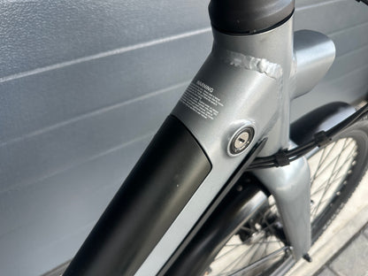 Bird e-bike - maar 470 km