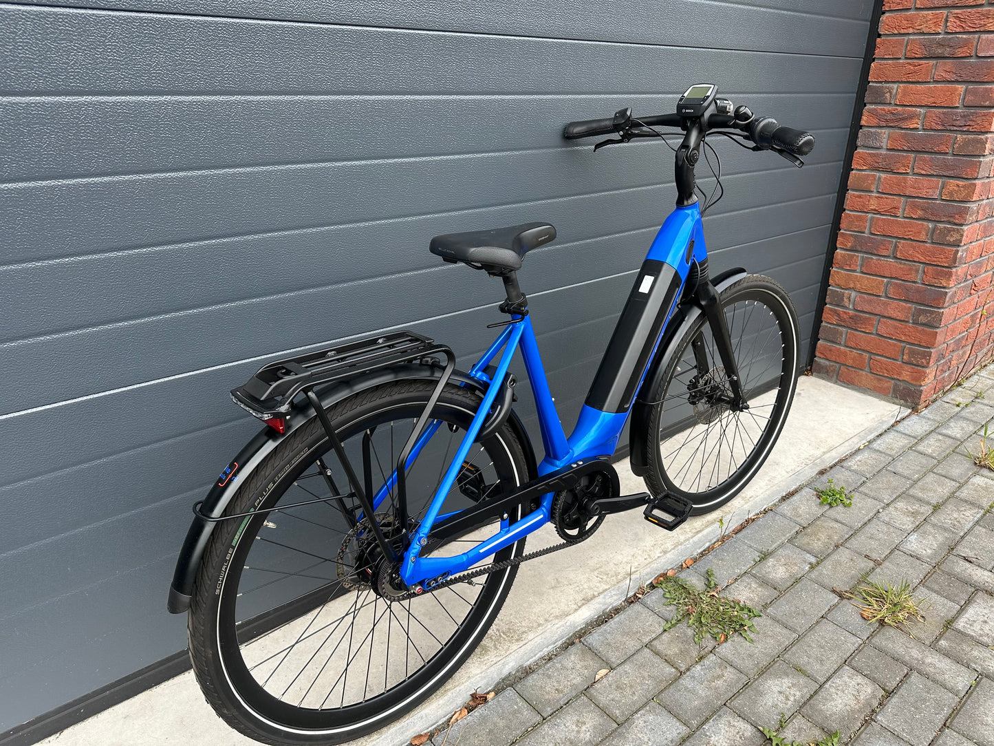 Gazelle Ultimate C8 +