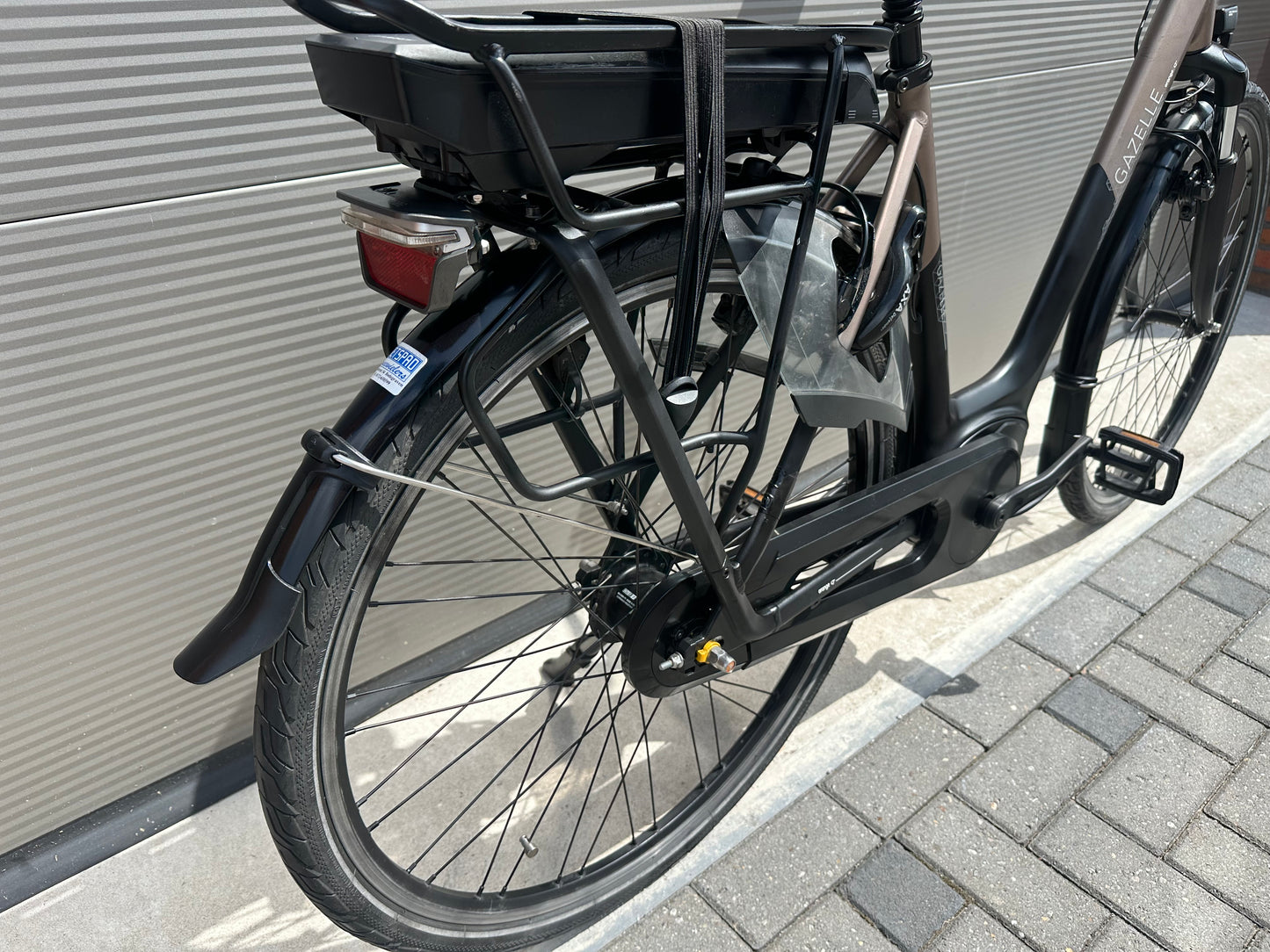 Gazelle C7 - Bosch