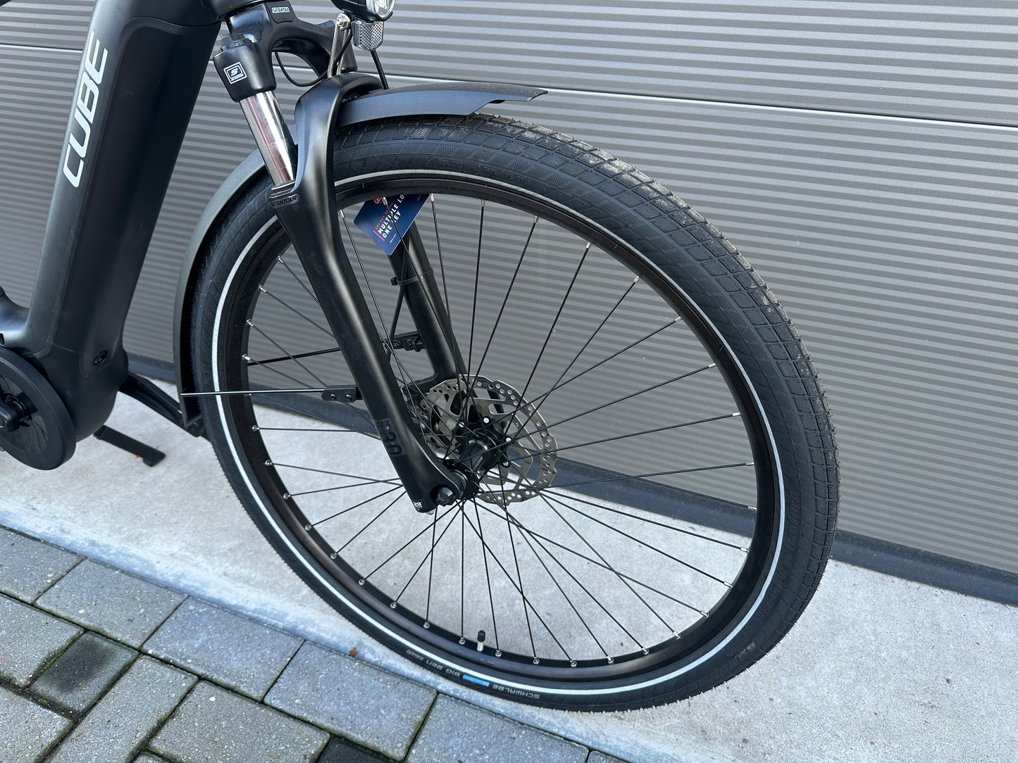 Cube touring Hybrid - NIEUW