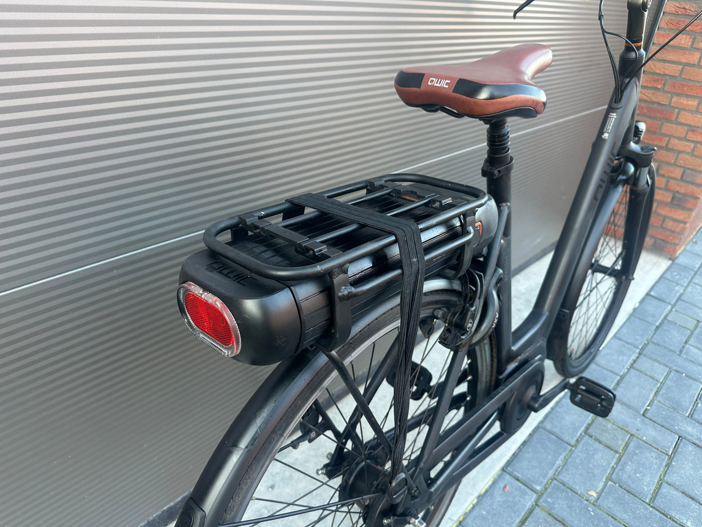 Qwic FN7 Premium Refurbished E-bike