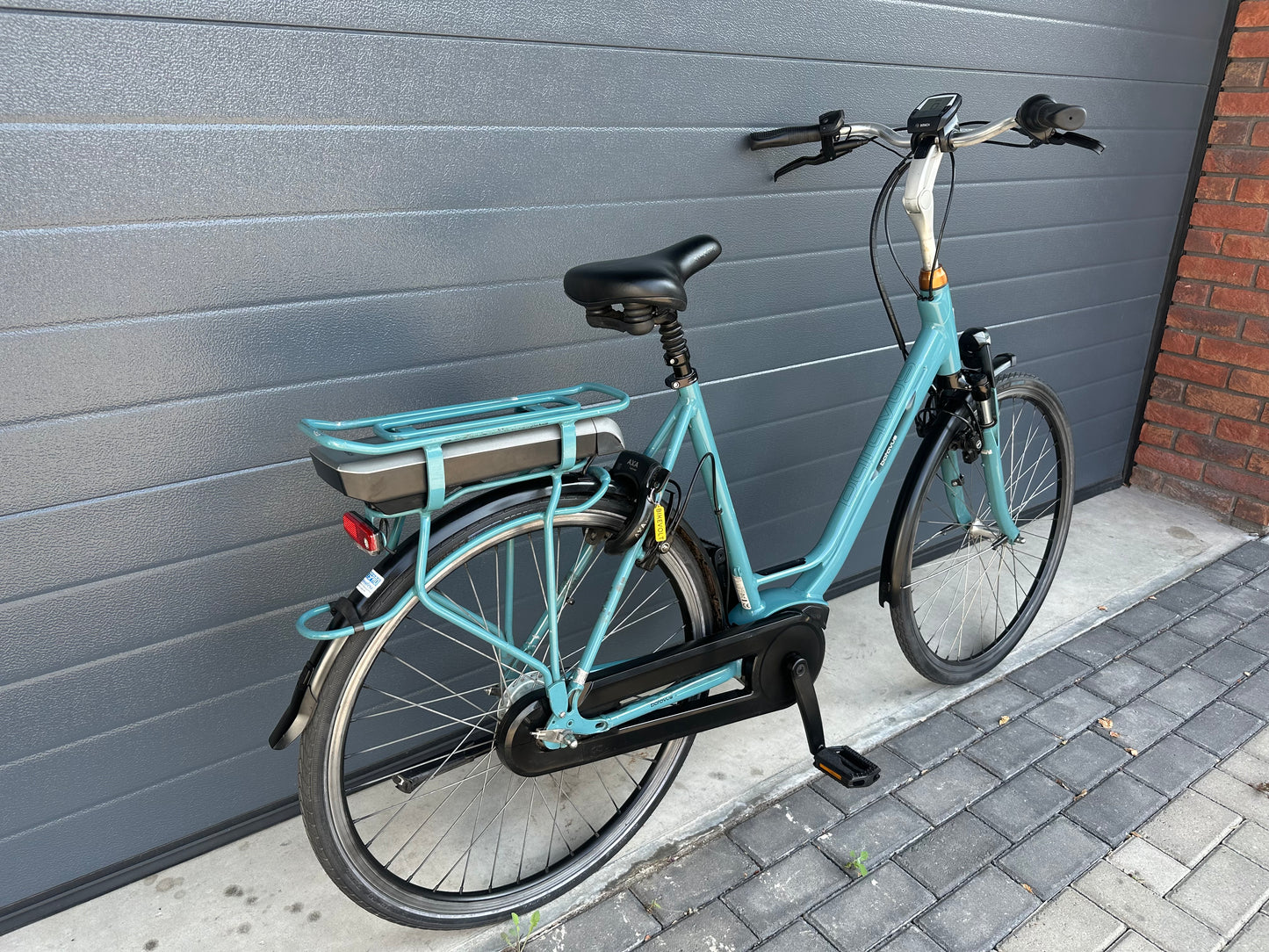 Batavus Way - Bosch