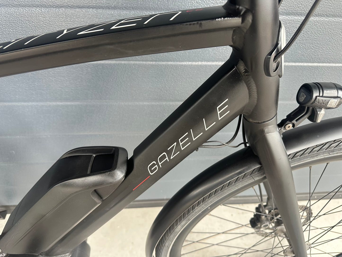 Gazelle Cityzen | Bosch