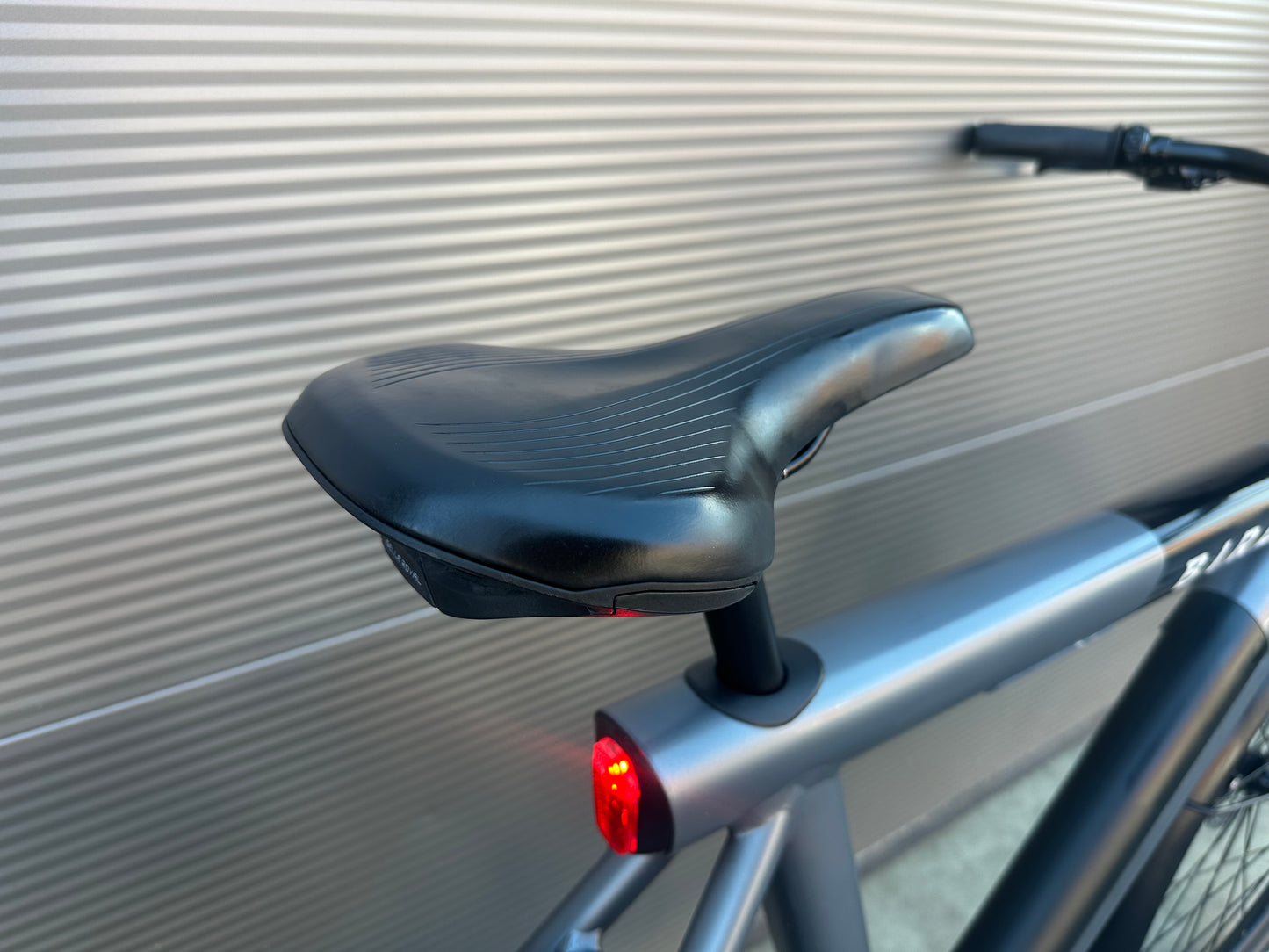 Bird E-bike - 450 km gereden
