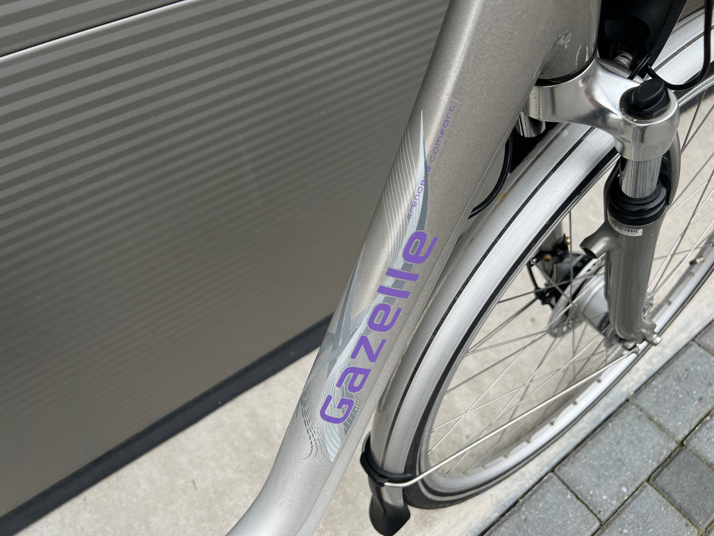 Gazelle Grenoble Comfort