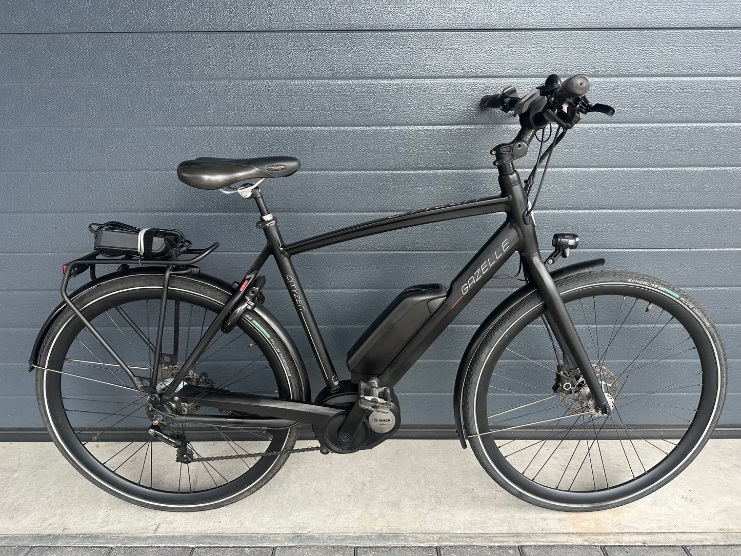 Gazelle Cityzen | Bosch