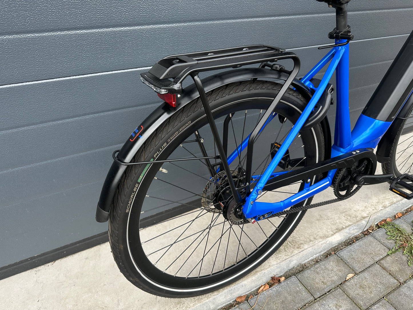 Gazelle Ultimate C8 +