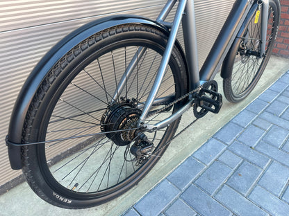 Bird E-bike - 450 km gereden
