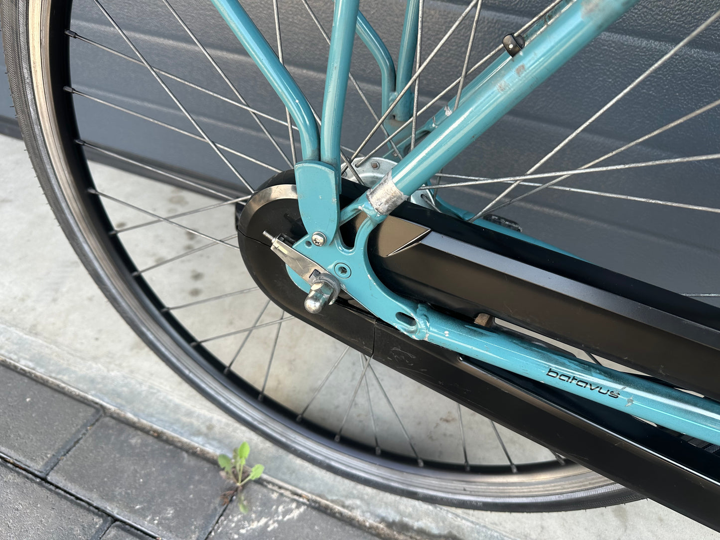 Batavus Way - Bosch