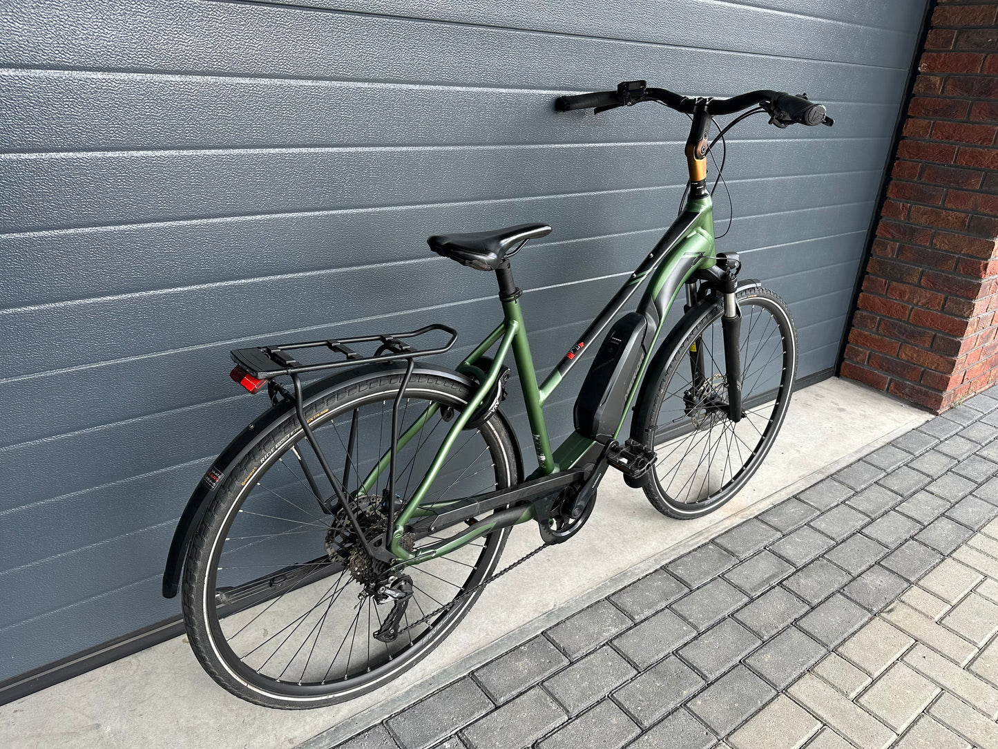 Merida Espesso - Shimano