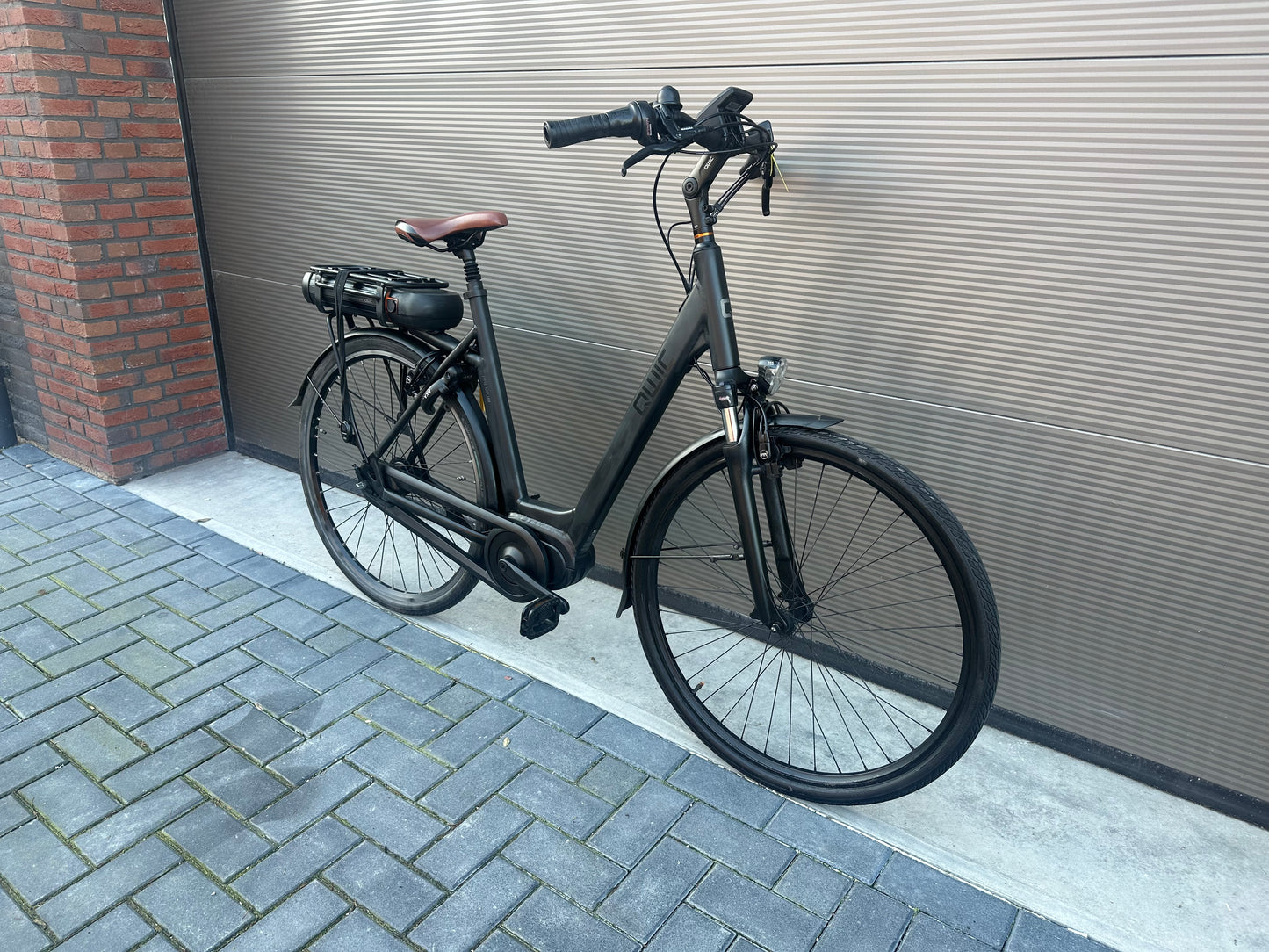 Qwic FN7 Premium Refurbished E-bike