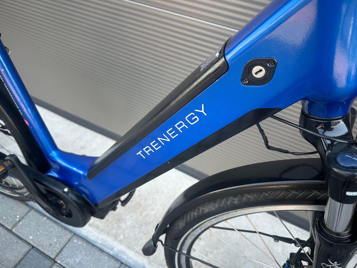 Energy Bafang 560 WH - 2200 km