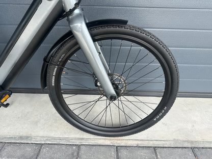 Bird e-bike - maar 470 km