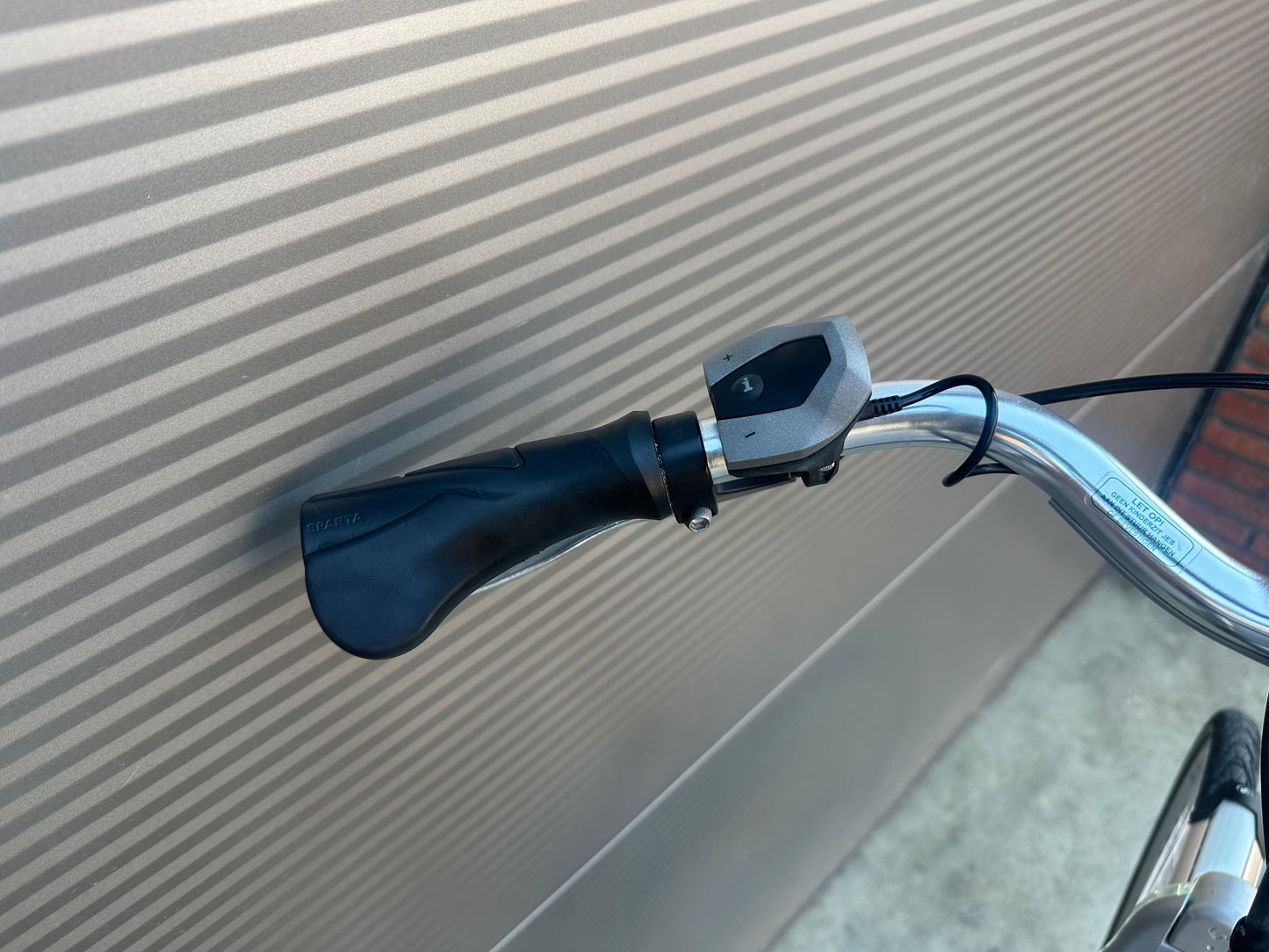 Sparta Bspec - Bosch