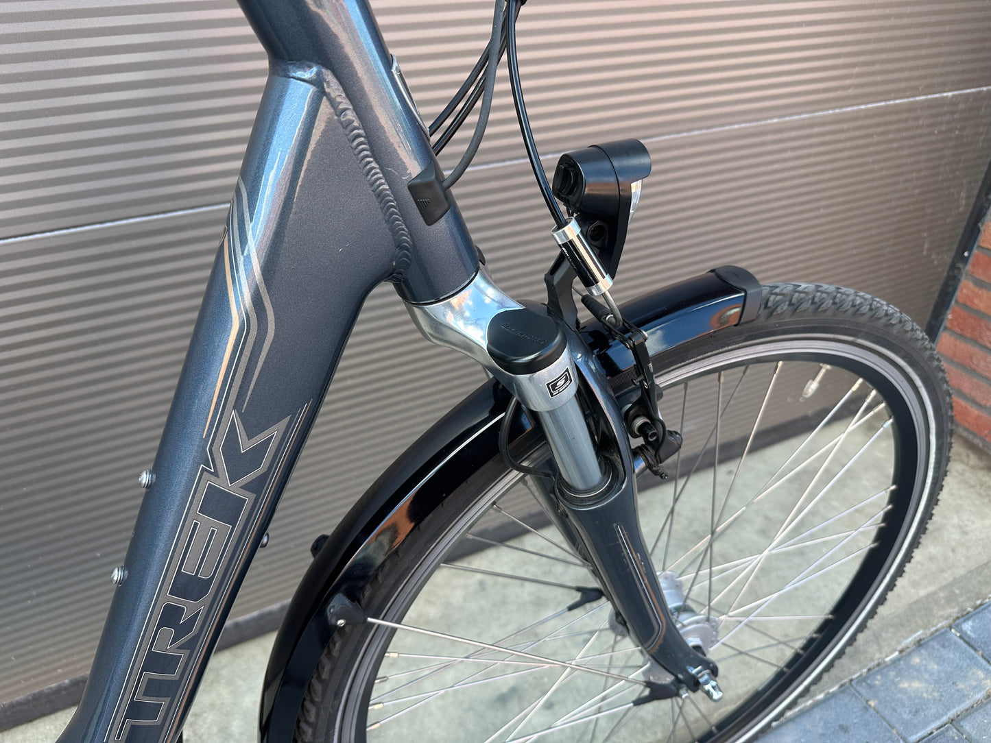 Trek LM400 Bosch