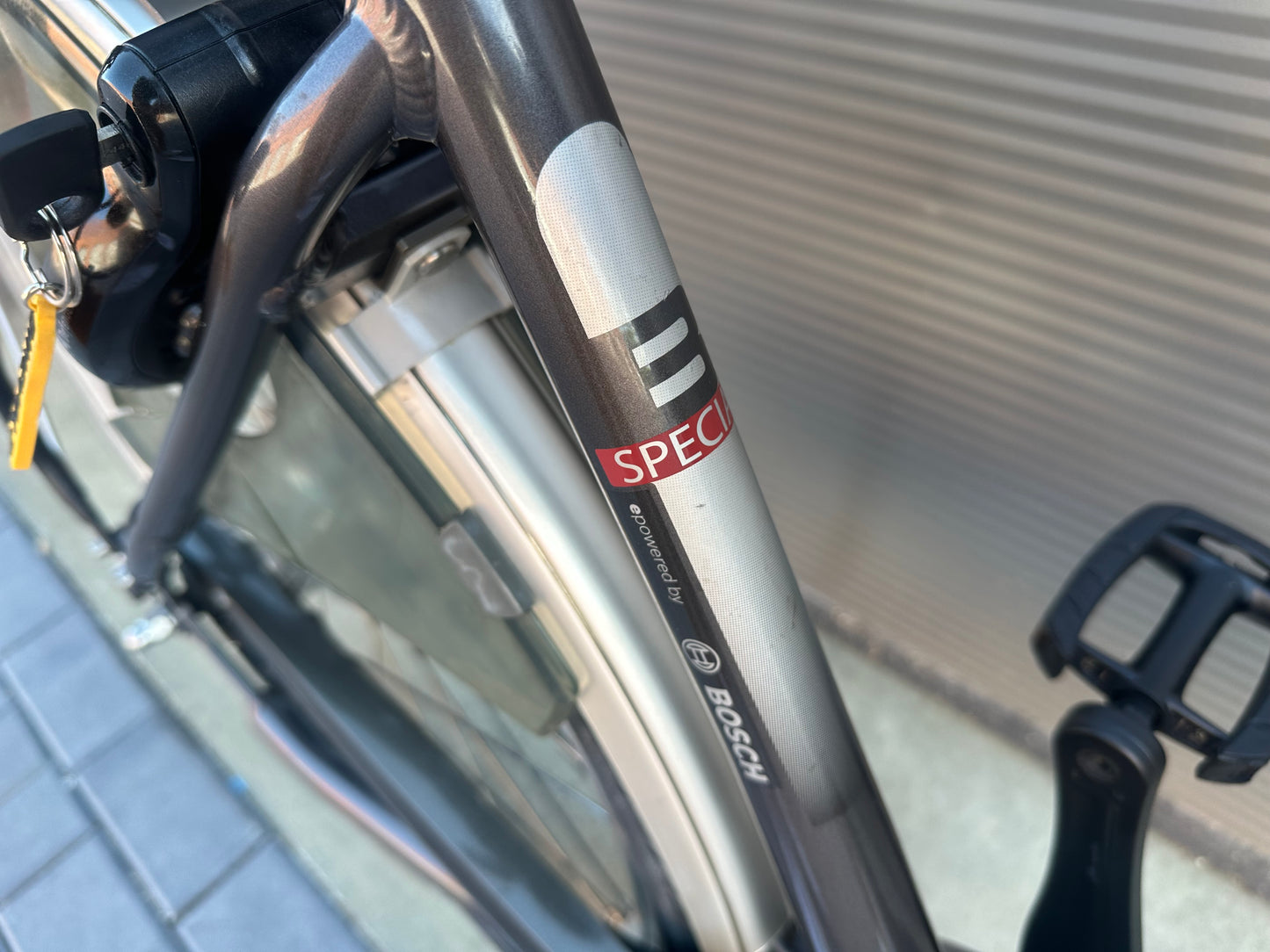Sparta Bspec - Bosch