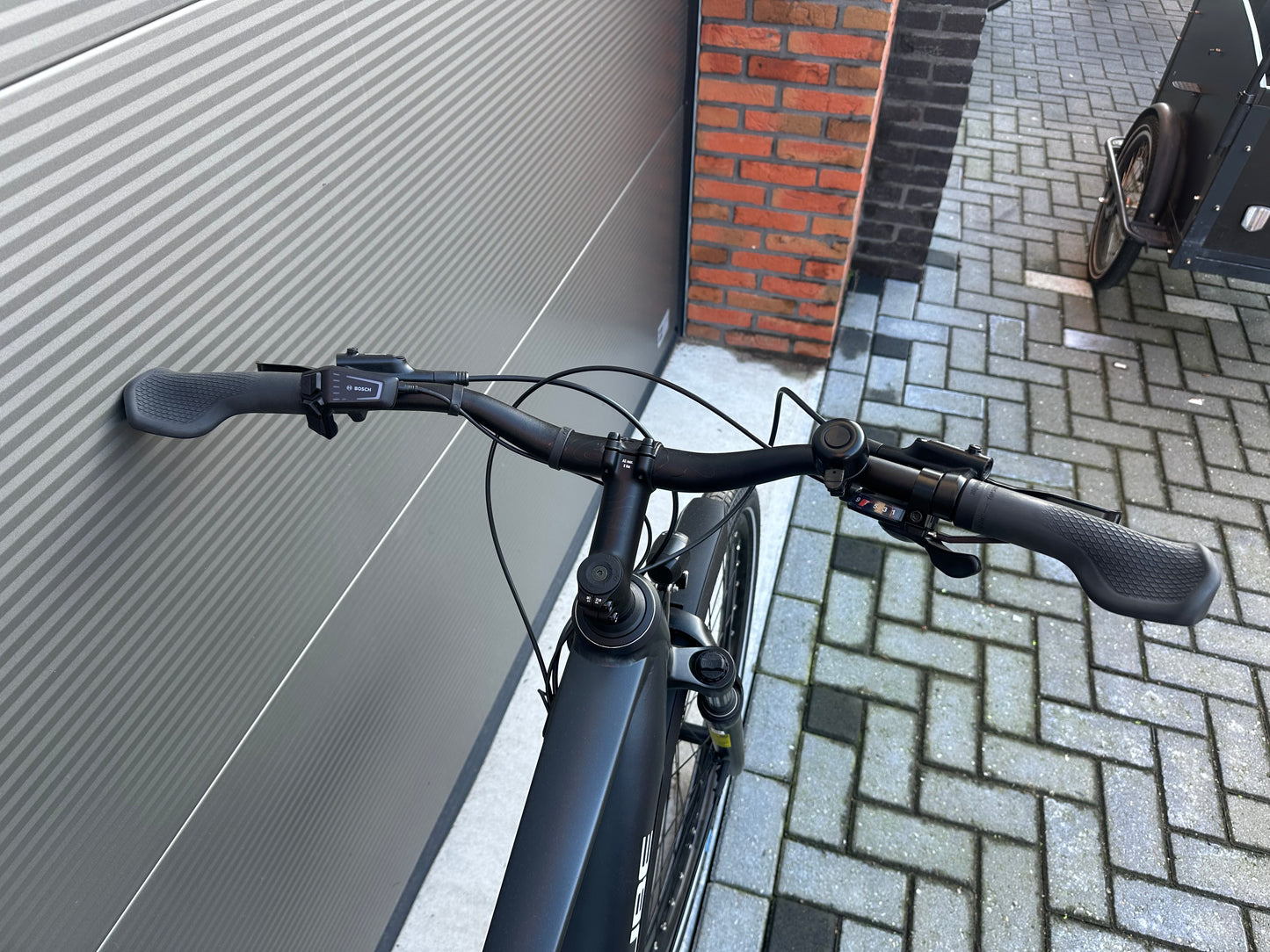 Cube touring Hybrid - NIEUW
