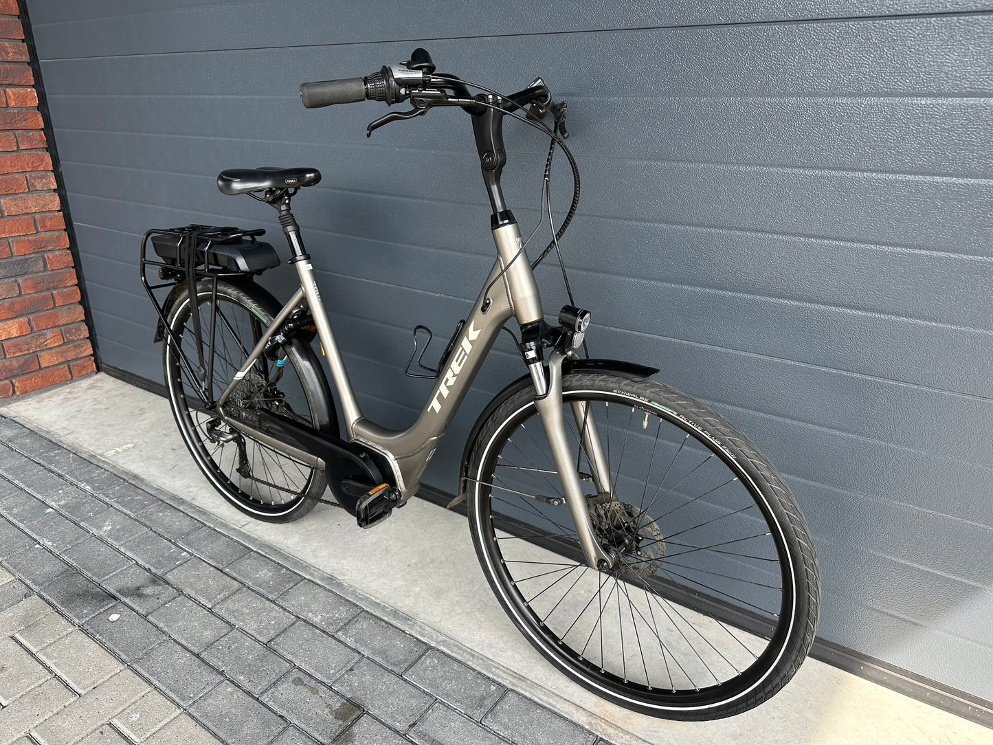 Trek Tm7+ Bosch