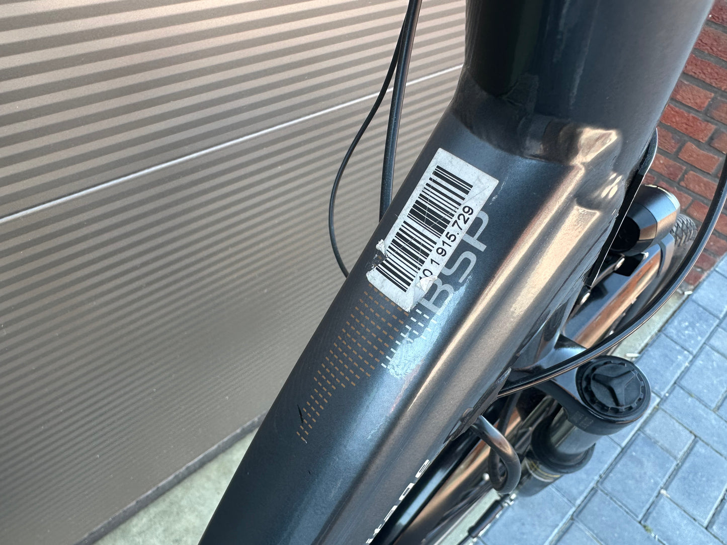 BSP Heritage Shimano
