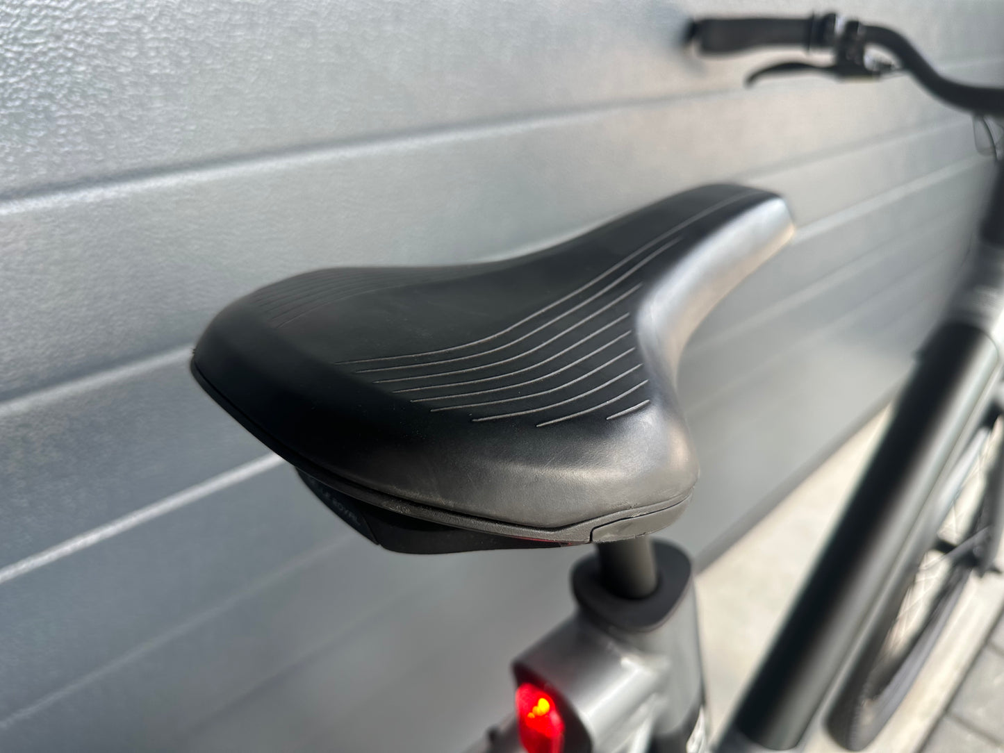 Bird e-bike - maar 470 km