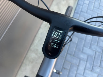 Bird E-bike - 450 km gereden