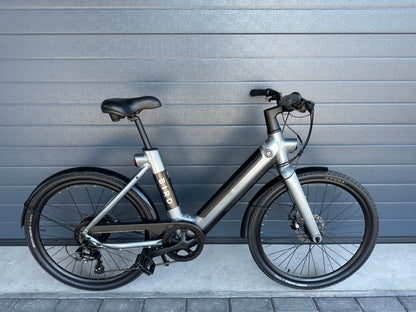 Bird e-bike - maar 750 km