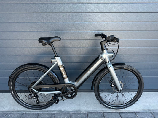 Bird e-bike - maar 750 km