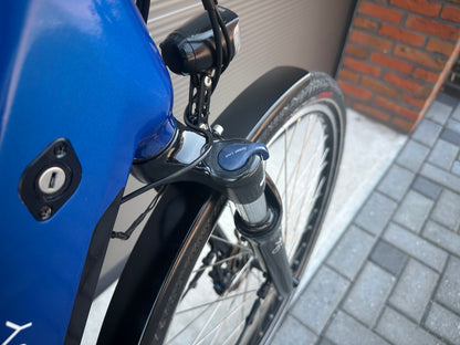 Energy Bafang 560 WH - 2200 km