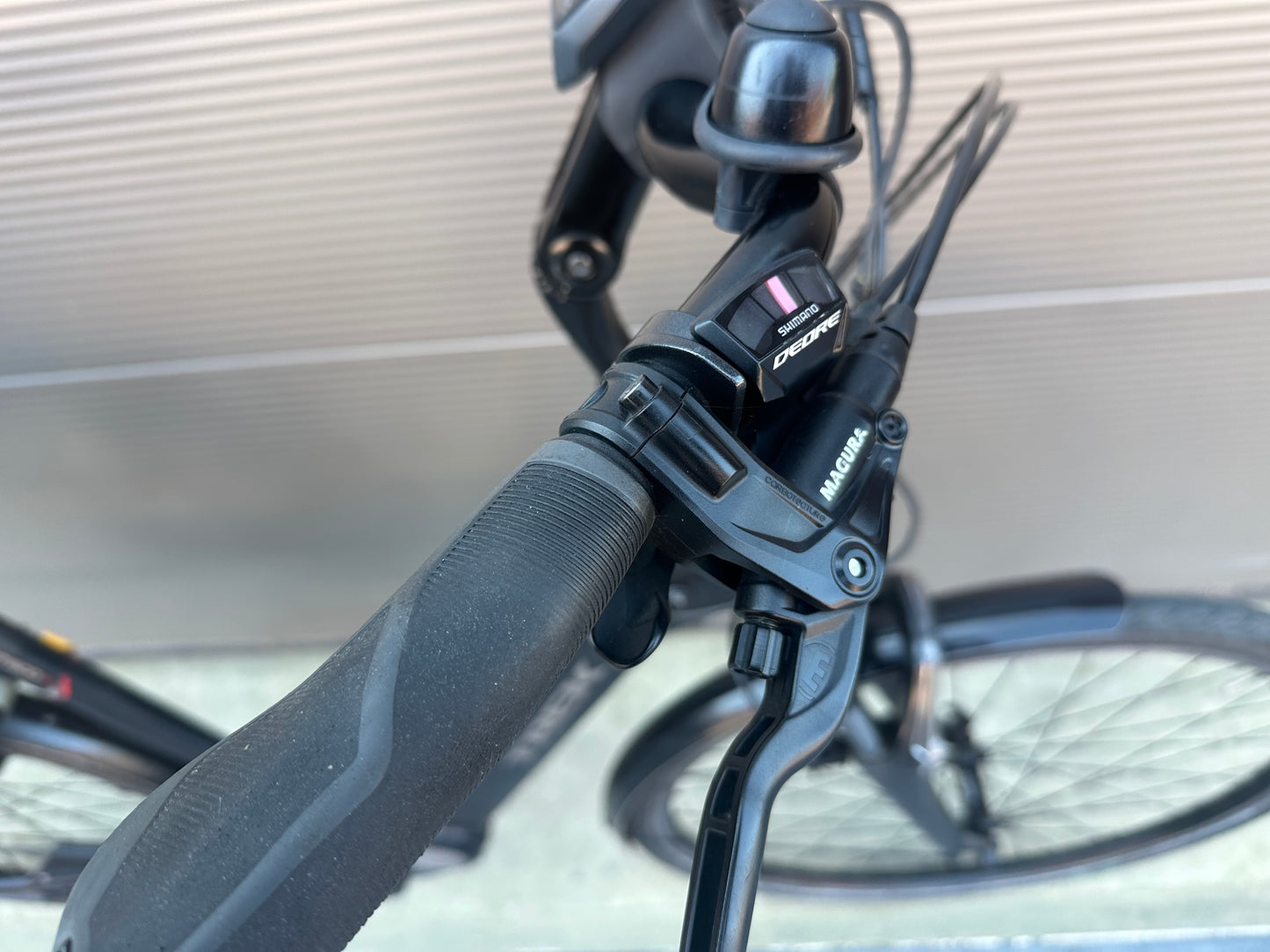 Trek TM500+ Bosch