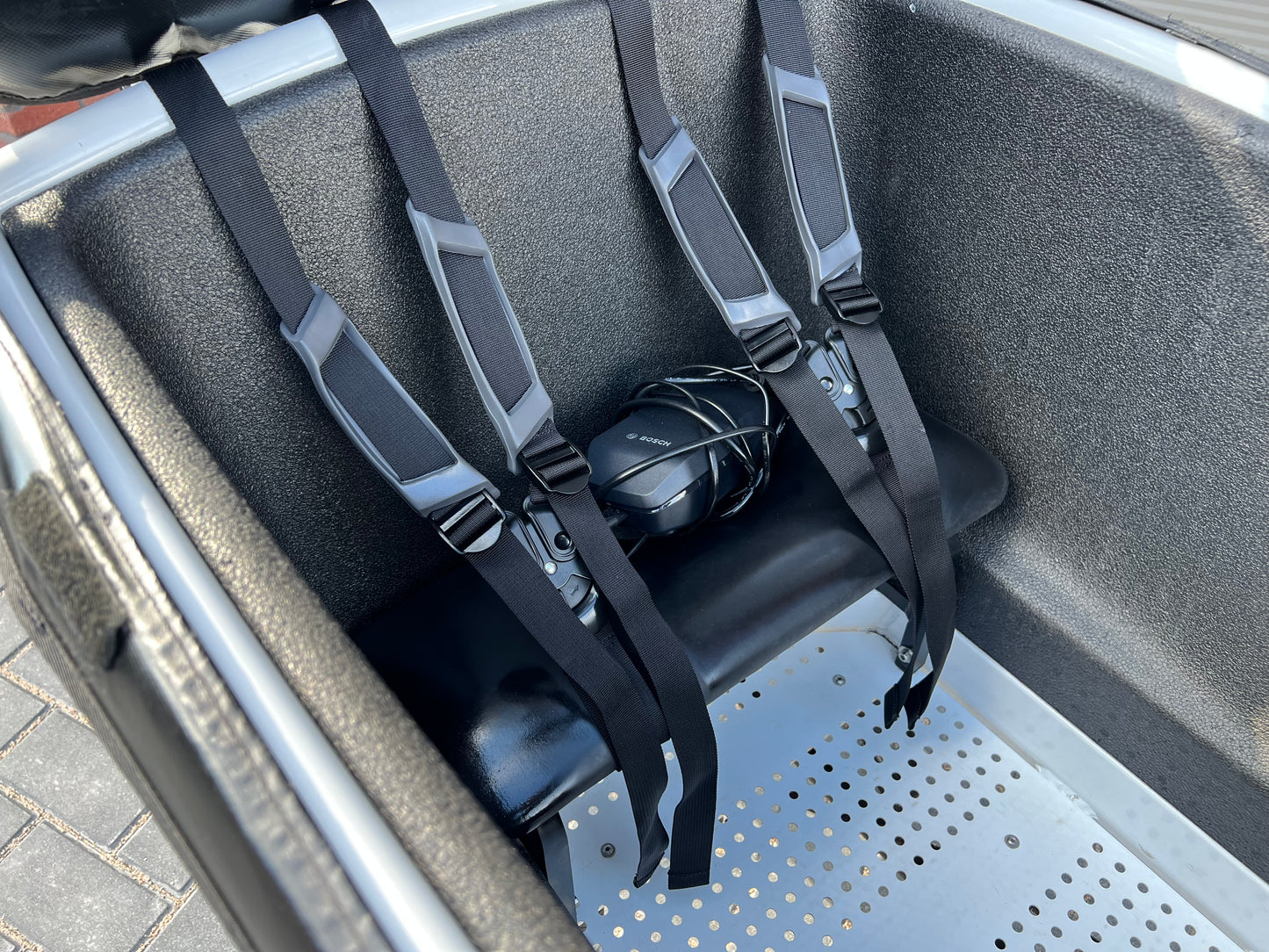 Urban Arrow Family | Cargo line