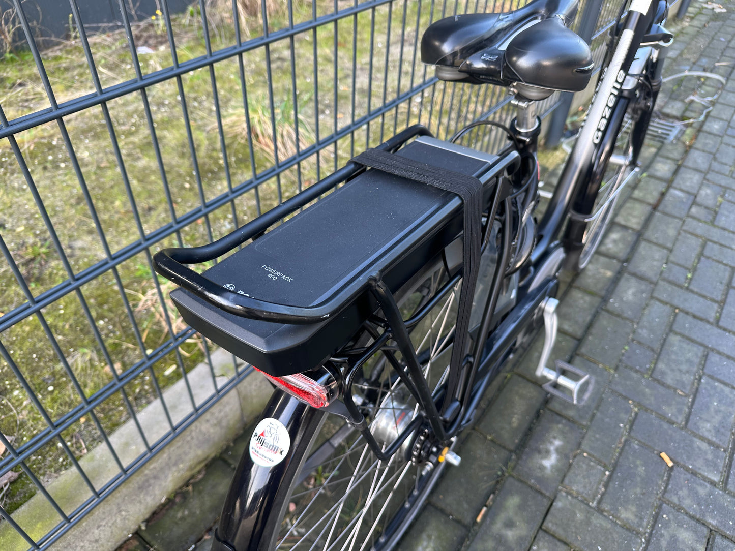 Gazelle c7