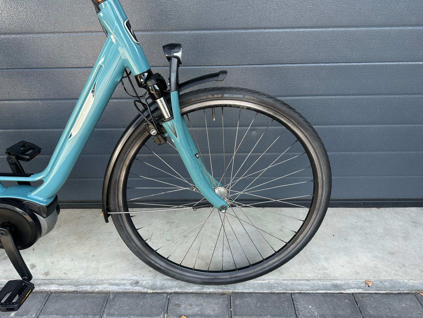 Batavus Way - Bosch