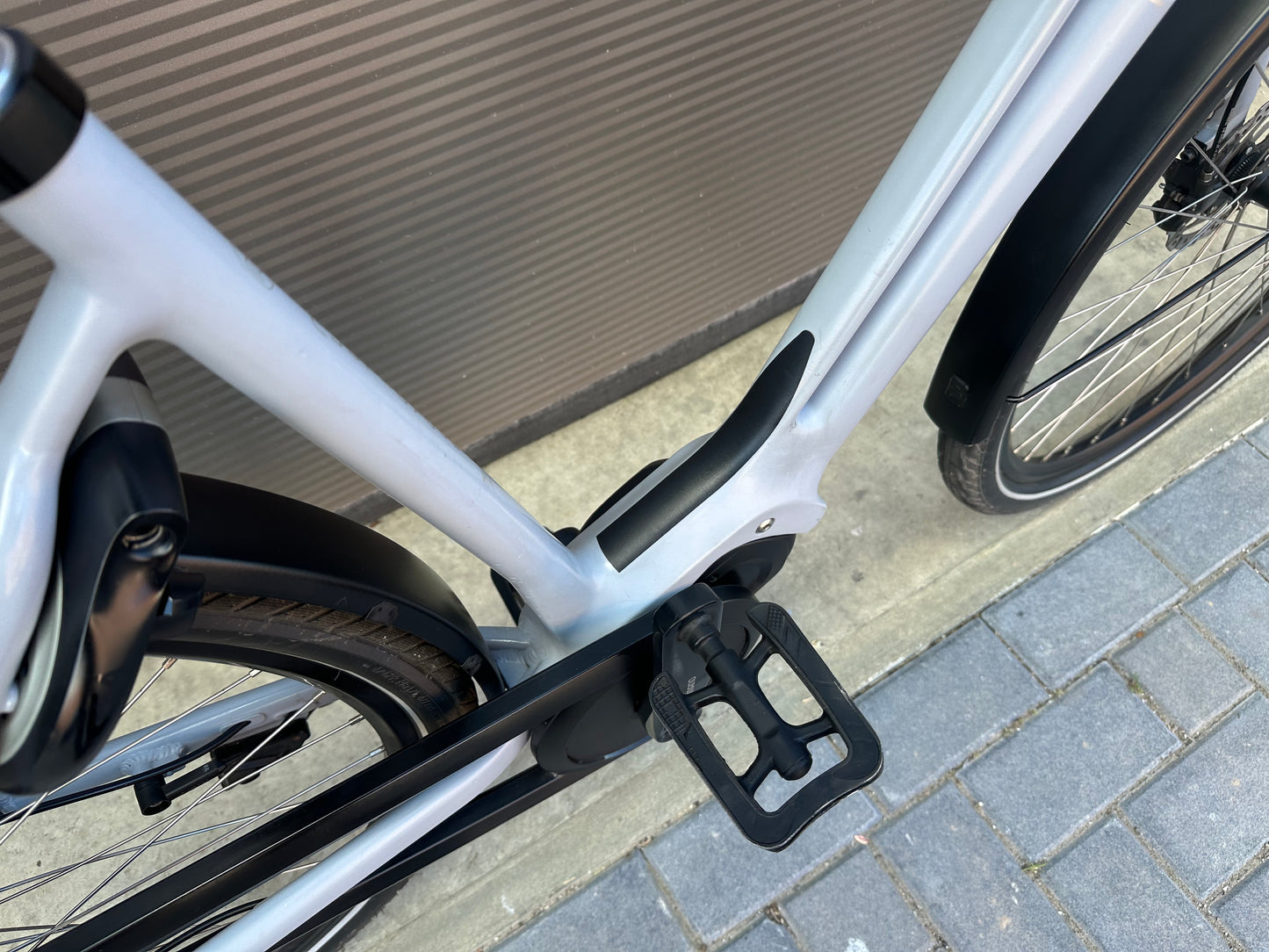 MC Steps Shimano