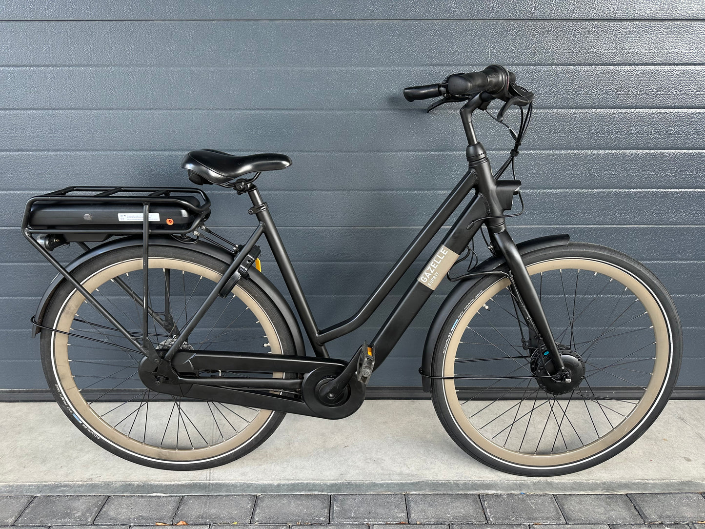 Gazelle Esprit