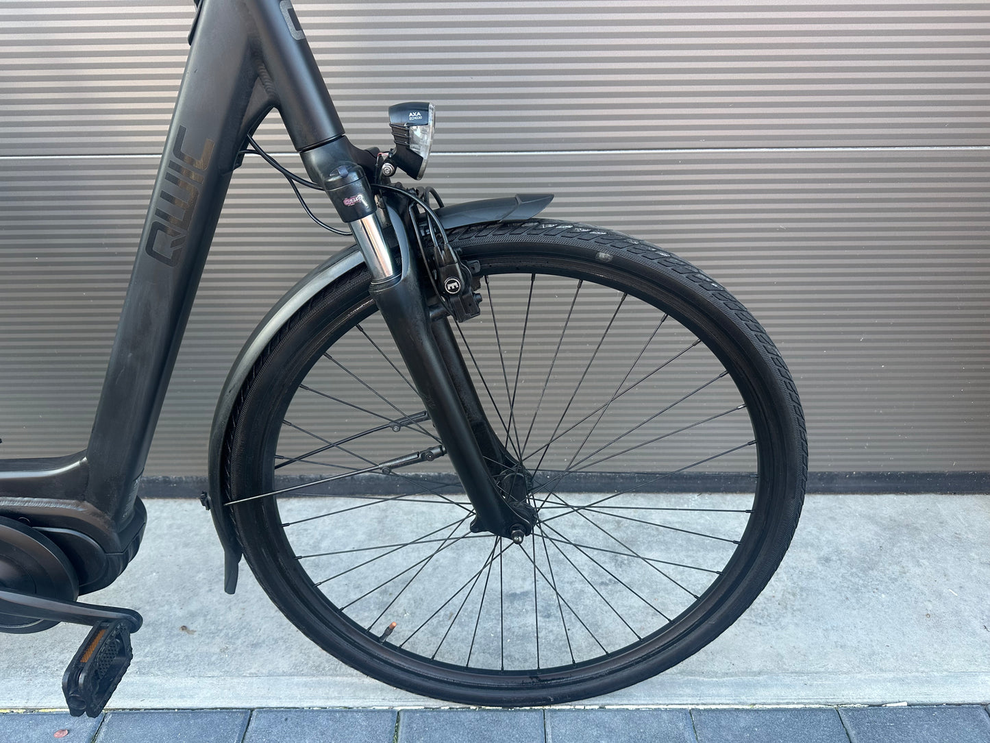 Qwic FN7 Premium Refurbished E-bike