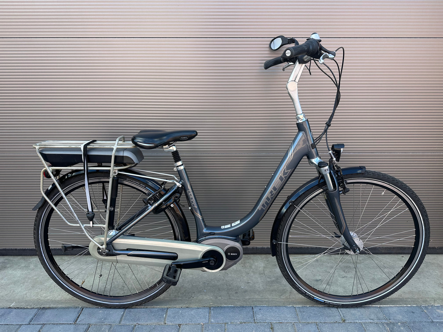 Trek LM400 Bosch