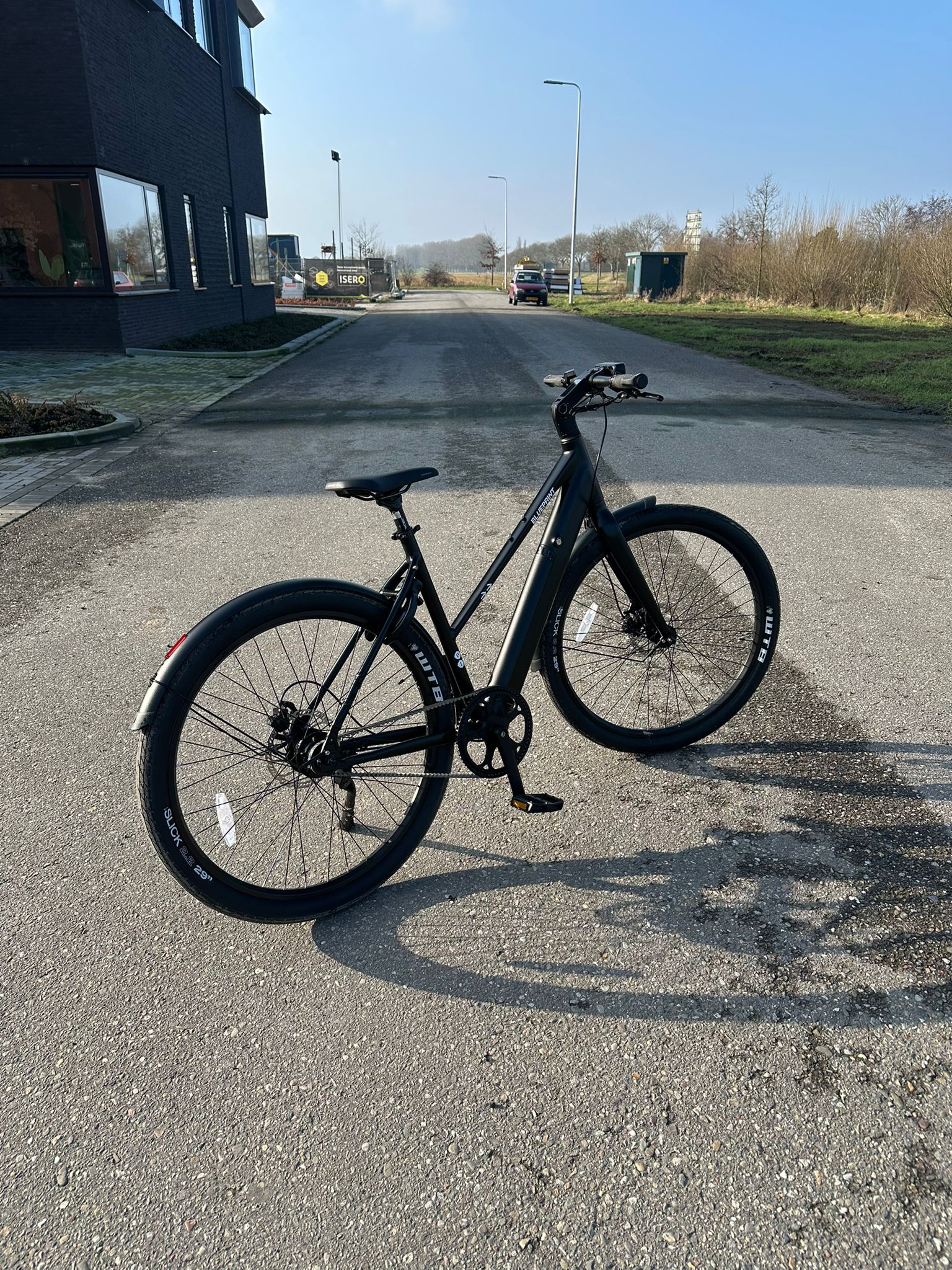 Blueprint B01 medium in de zon